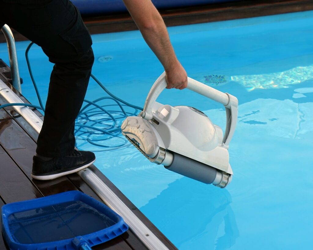 software para emrpesas de mantenimiento de piscinas
