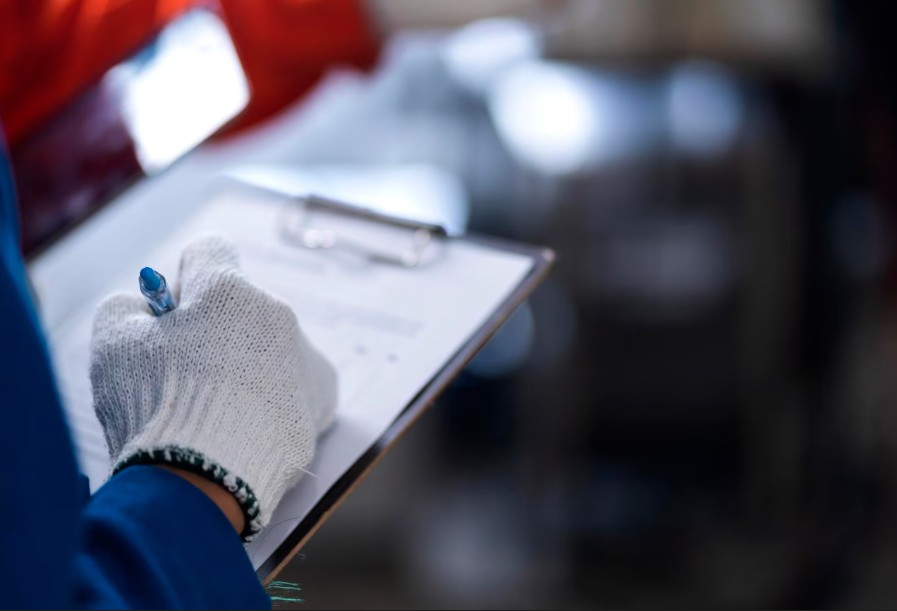 software partes trabajo